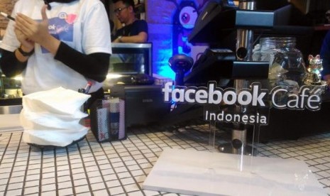 Begini Tips Jaga Keamanan Akun Ala Facebook. (FOTO: Bernadinus Adi Pramudita)