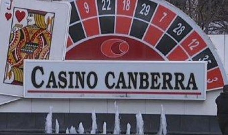 Casino di Canberra 