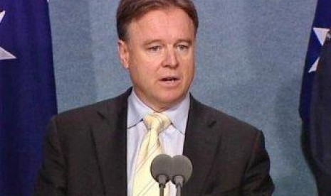 Menteri Pertanian Federal Australia, Joel Fitzgibbon