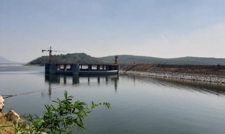 Kemarau, Debit Waduk Jatiluhur Dinilai Belum Terganggu