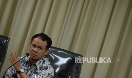 Sekretaris Jenderal DPP Partai Gelora, Mahfudz Siddiq.