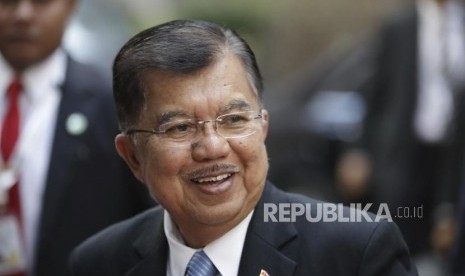 Jusuf Kalla bicara soal masa jabatan presiden. (Foto JK ilustrasi).