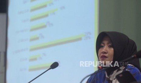 Komisioner KPI Nuning Rodiyah. KPI: Tayangan Ramadhan Sejauh Ini Cukup Baik