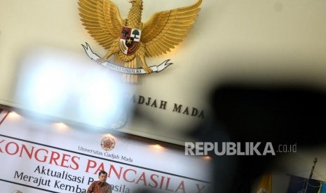 Kongres Pancasila XI (ilustrasi). 