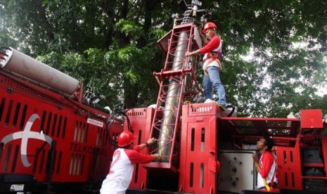 Sempat Lumpuh, 90% Layanan Telepon dan SMS Telkomsel di Papua Pulih. (FOTO: Telkomsel)