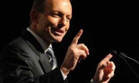 Tony Abbott