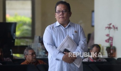 Anggota Ombudsman RI Adrianus Meliala