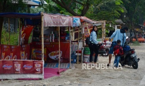 Pemkot Pekalongan Siapkan Tempat Istirahat Pemudik Lebaran (ilustrasi).