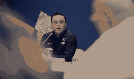 Chef de Mission (CdM) Indonesia untuk Asian Games 2018 Komjen Pol Syafruddin.