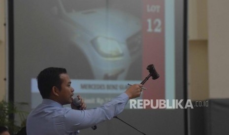 KPK auctions states spoils of graft convicts. (File photo)