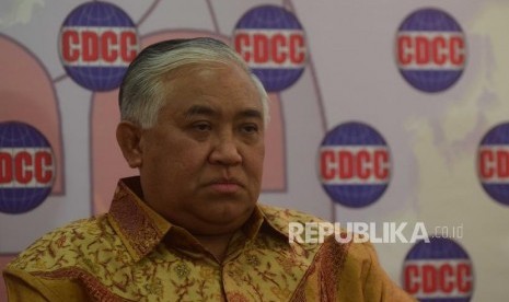 Ketua CDD, Din Syamsuddin