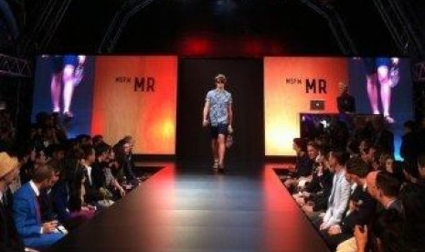 Melbourne Spring Fashion Week 