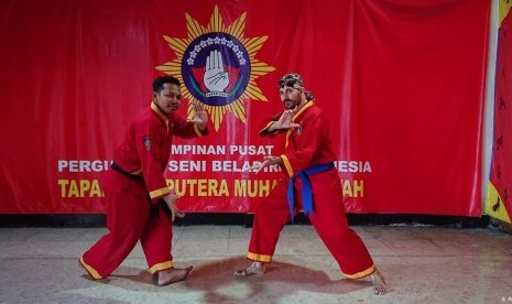 Kesan Pesilat Jerman Ketika Berlatih Pencak Silat di Indonesia