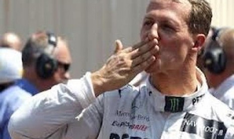 Schumacher Seharusnya Tidak Kembali ke F1