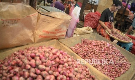 Bawang Merah (ilustrasi).