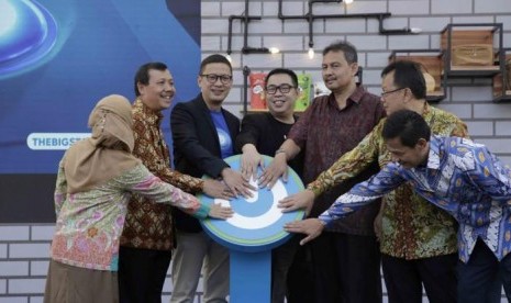 Buka The Big Start, Blibli Siapkan Hadiah Rp1,3 M untuk UMKM Jabar. (FOTO: Blibli.com)