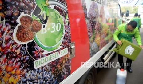 Ketua Umum Gabungan Industri Kendaraan Bermotor Indonesia (Gaikindo) Yohannes Nangoi berharap implementasi penggunaan Biodiesel 35 (B35) sejalan dengan ketentuan Euro 4 dari Kementerian Lingkungan Hidup dan Kehutanan (KLHK).