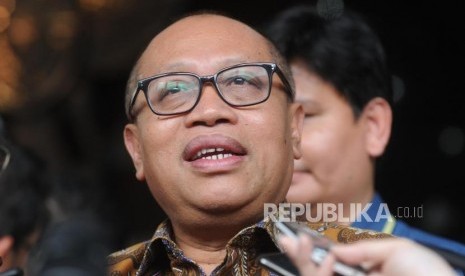 Direktur Utama BPJS Ketenagakerjaan Agus Susanto.