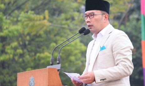 20 Daerah di Jabar Kekeringan, Ridwan Kamil Prioritaskan Rekayasa Cuaca