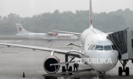 Bandara Sultan Syarif Kasim II Pekanbaru, Riau