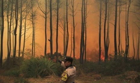 Jalur Pendakian Gunung Ciremai Ditutup Sementara