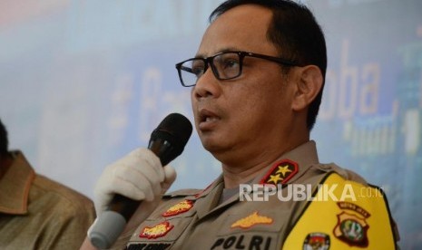 Kapolda Metro Jaya - Irjen Pol Gatot Eddy Pramono