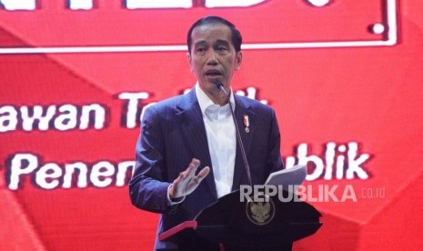 Presiden RI Joko Widodo (Jokowi)