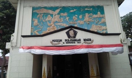 Museum Perjoangan Bogor Saksi Bisu Sejarah Perjuangan