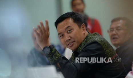 Menpora Imam Nahrawi.