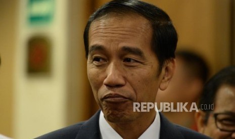 Joko Widodo - Presiden Indonesia 