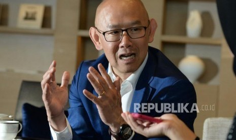 CEO Crown Grup Iwan Sunito mengatakan harga properti dipastikan akan terus menanjak seiring dengan berjalannya waktu. (ilustrasi)