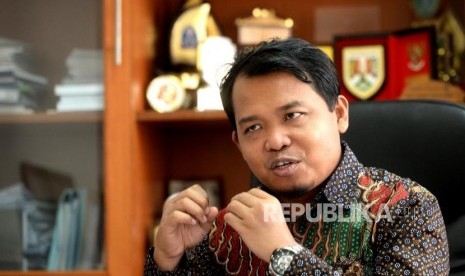 Susanto - Ketua Komisi Perlindungan Anak Indonesia (KPAI)