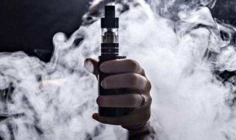 Vape Telan 530 Korban, Pemerintah Negara Ini Ambil Langkah Tegas!. (FOTO: Foto/Medical Xpress)