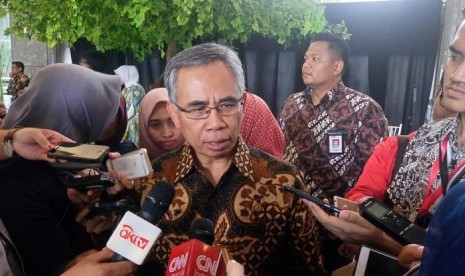 Bos OJK: Anak Muda Harus Jadi Entrepreneur. (FOTO: Fajar Sulaiman)