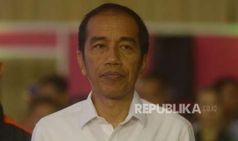 President Joko Widodo