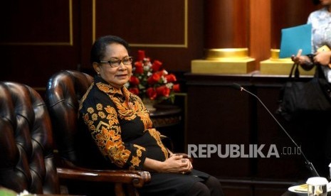 Menteri PPA Yohana Yembise 