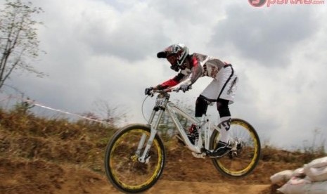 Rumor Jadwal Kejuaraan Downhill Indonesia 2013