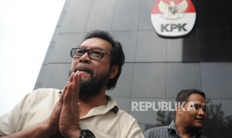 Politisi Partai Golkar Yorrys Raweyai