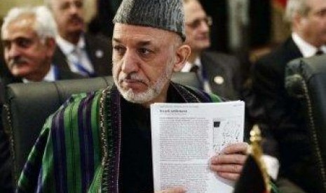 Hamid Karzai