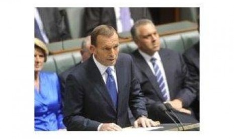 Tony Abbott