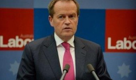 Bill Shorten 