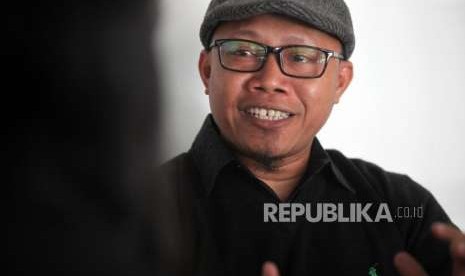 Sunanto, Ketua PP Pemuda Muhammadiyah periode 2018-2022.