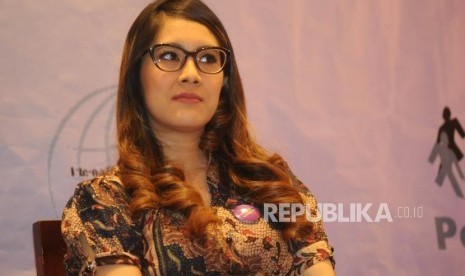 Wakil Ketua Partai Solidaritas Indonesia - Isyana Bagoes Oka