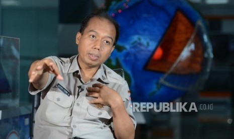 Kepala Pusat Data dan Humas Badan Nasional Penanggulangan Bencana (BNPB) - Sutopo Purwo Nugroho