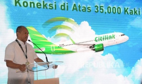 Mantan Direktur Utama Citilink Indonesia Juliandra Nurtjahjo. Direktur Utama Citilink Indonesia Juliandra dicopot dari jabatannya dan digantikan Dewa Kadek Rai. Hal ini tertuang dalam perubahan susunan pengurus perusahaan berdasarkan keputusan pemegang saham di luar Rapat Umum Pemegang Saham (RUPS) pada Kamis (17/2).