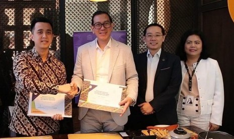 Fokus Penjualan Properti, OLX Teken MoU dengan Century21. (FOTO: OLX Indonesia)