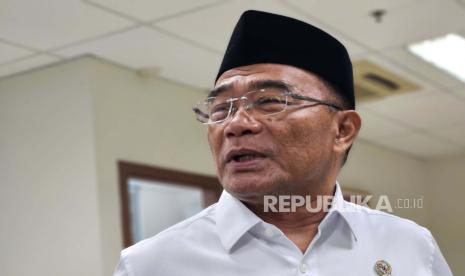 Ketua PP Muhammadiyah yang juga Menko PMK, Muhadjir Effendy.