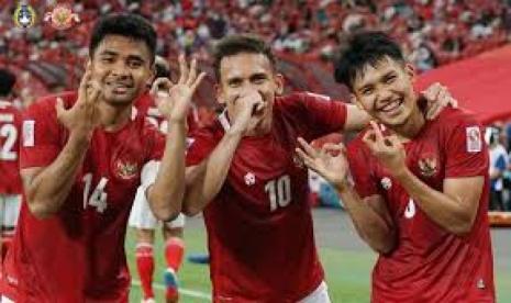 Ranking FIFA Terbaru, Indonesia di Atas Singapura