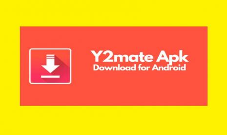 Y2mate. Y2mate menjadi salah satu platform konverter video dari Youtube jadi format MP3 atau MP4. Foto: IST