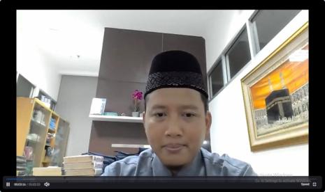 Renungan Magrib: Iman dan baca Alquran